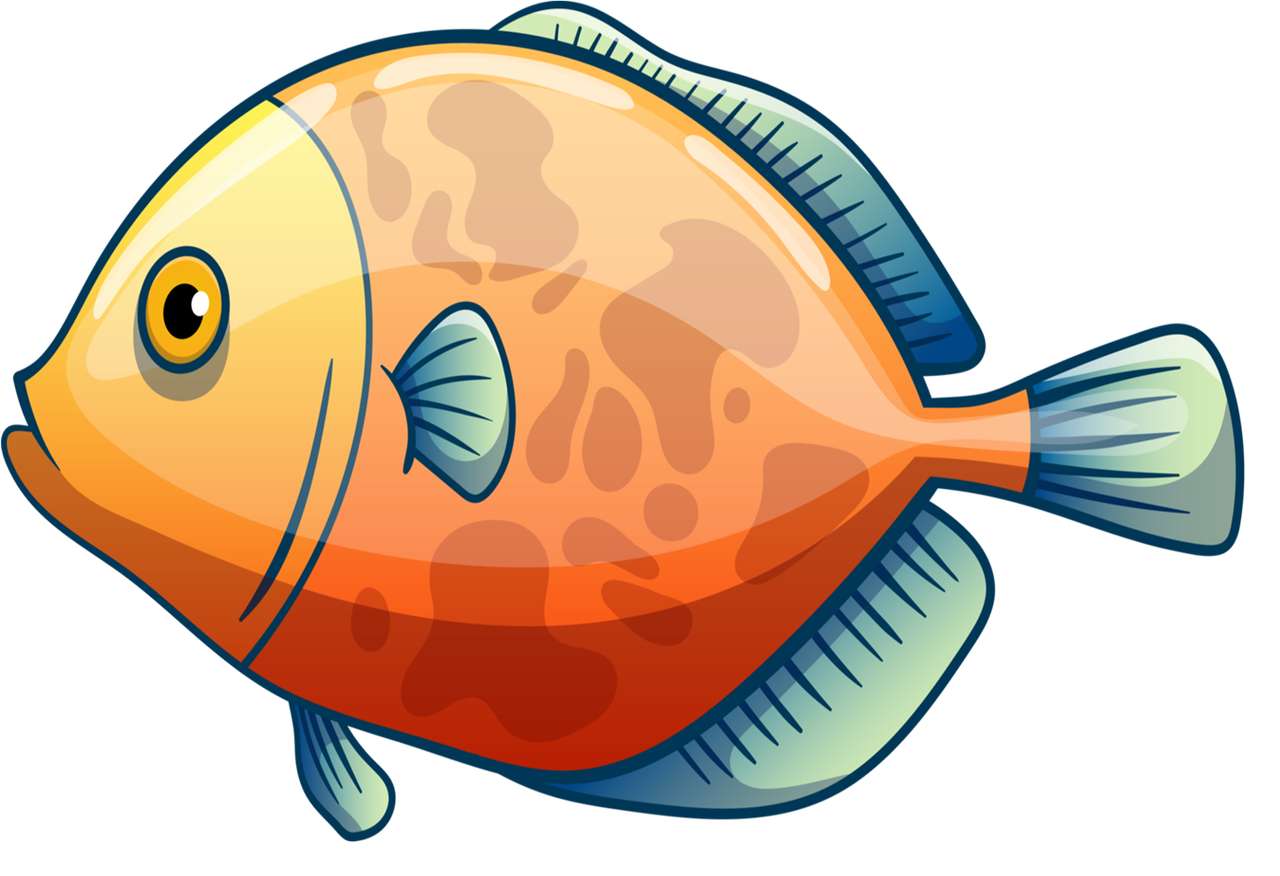 златна рибка онлайн пъзел