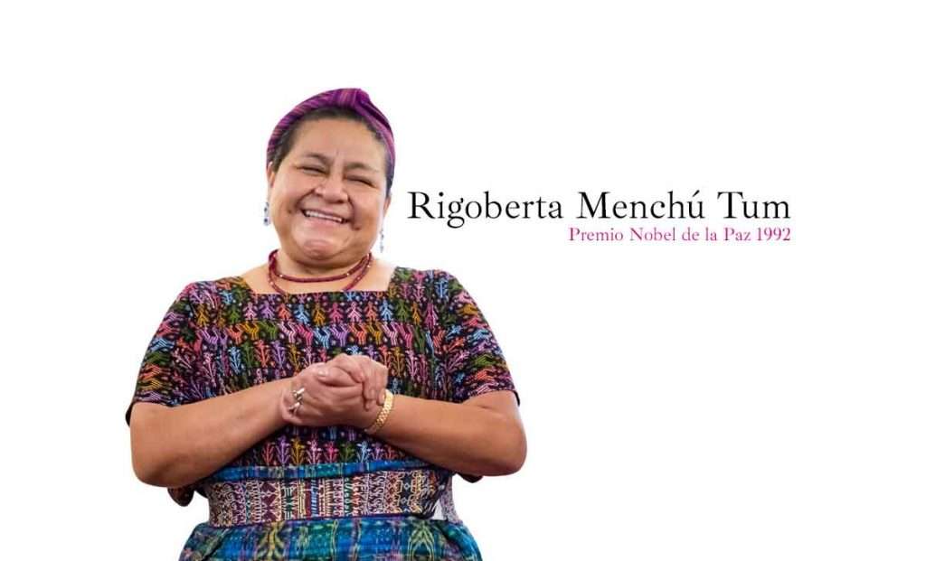 Rigoberta kirakós online