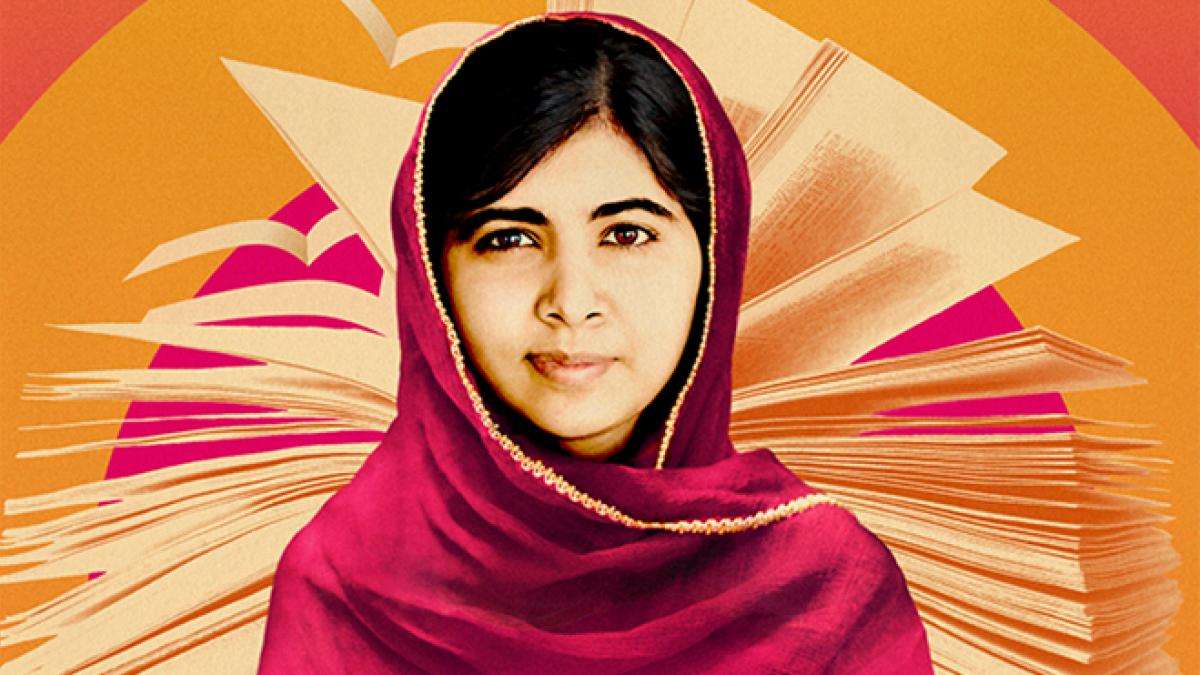 MALALA - LA PAIX puzzle en ligne