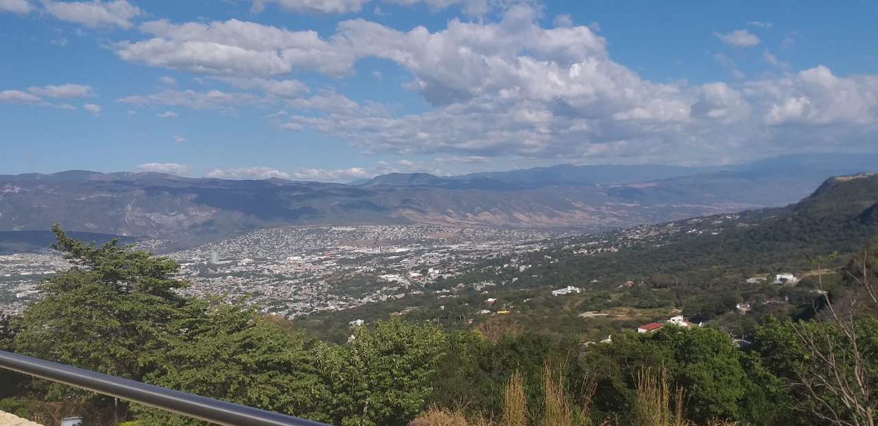 CHIAPAS, MIRADOR DE COPOYA rompecabezas en línea