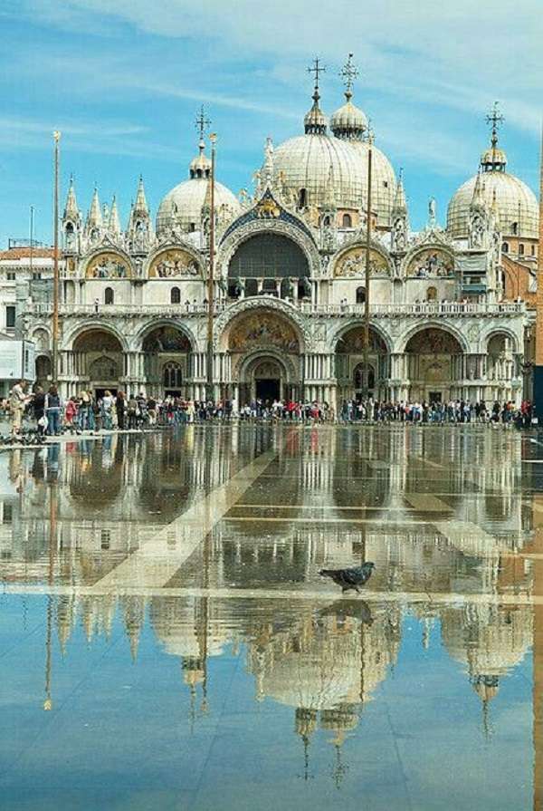 In Venice jigsaw puzzle online