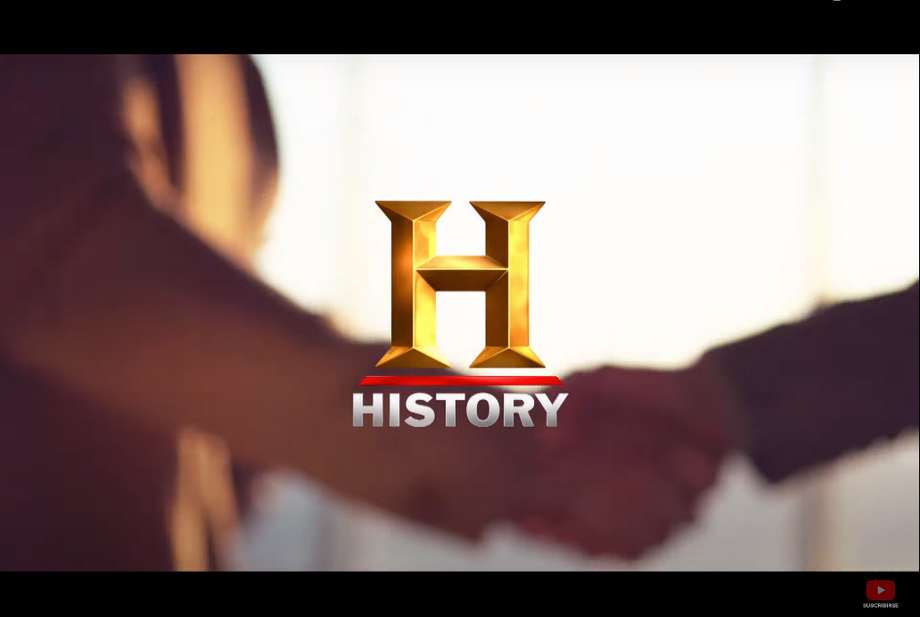 Logo 2 History Channel jigsaw puzzle online
