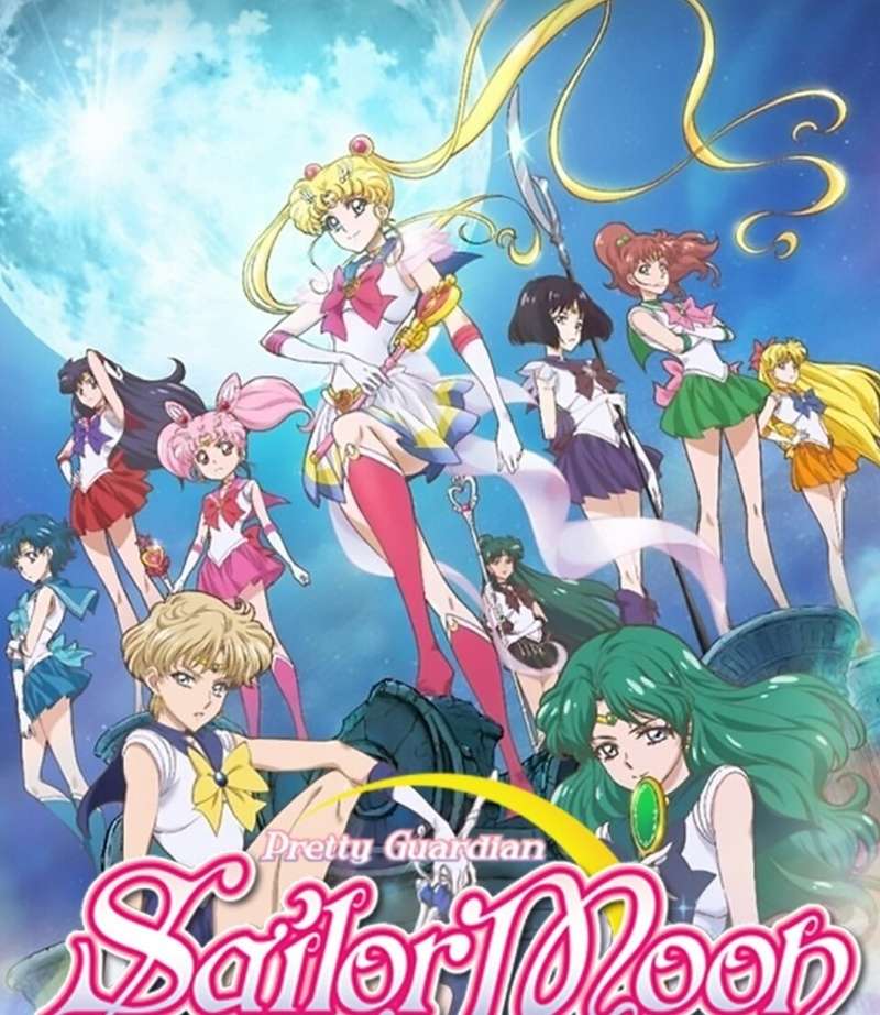 Sailor Moon Online-Puzzle