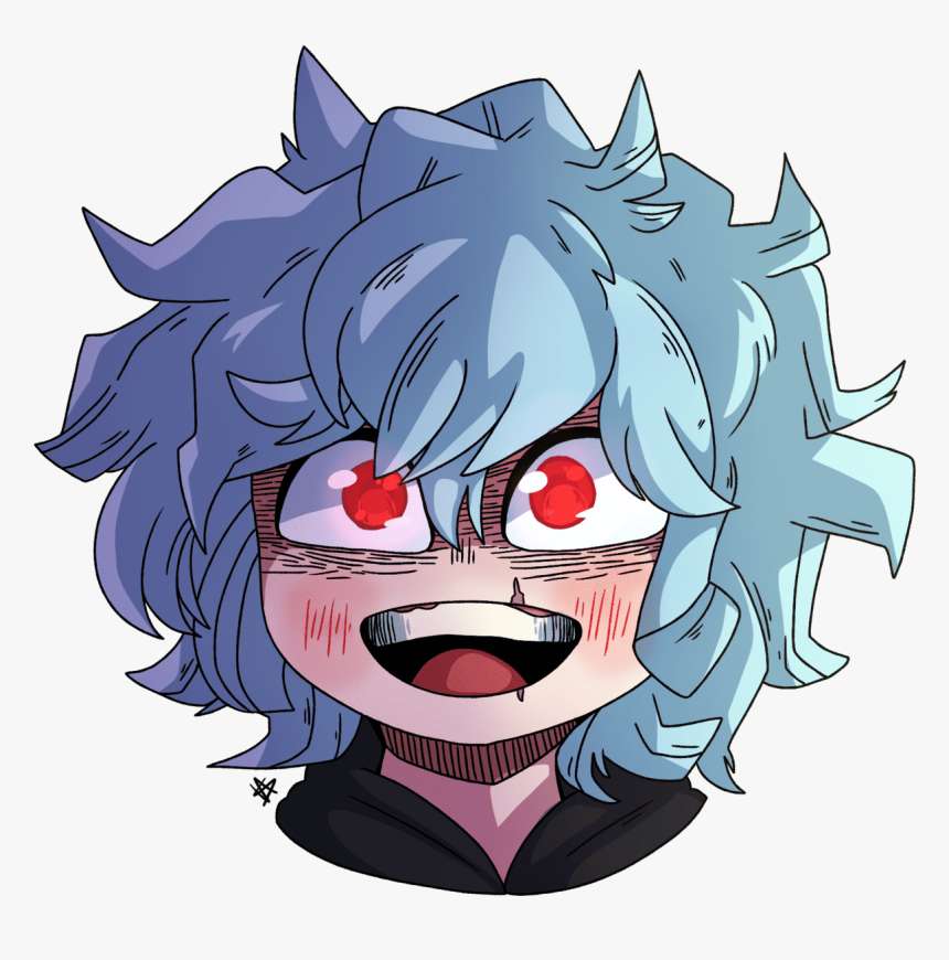 Shigaraki <3 puzzle en ligne