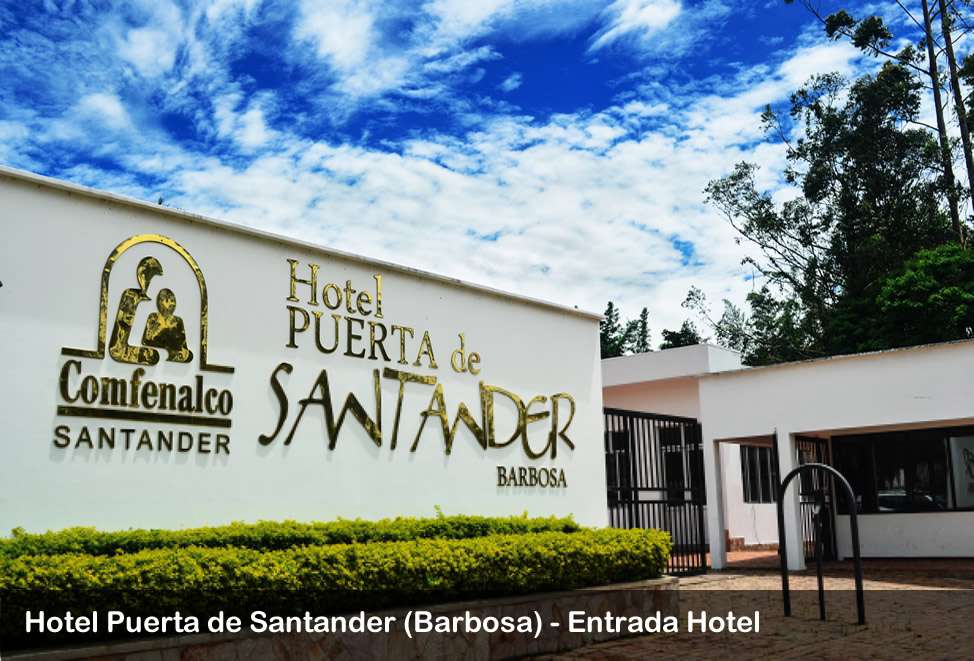 Santander kapu rejtvény kirakós online