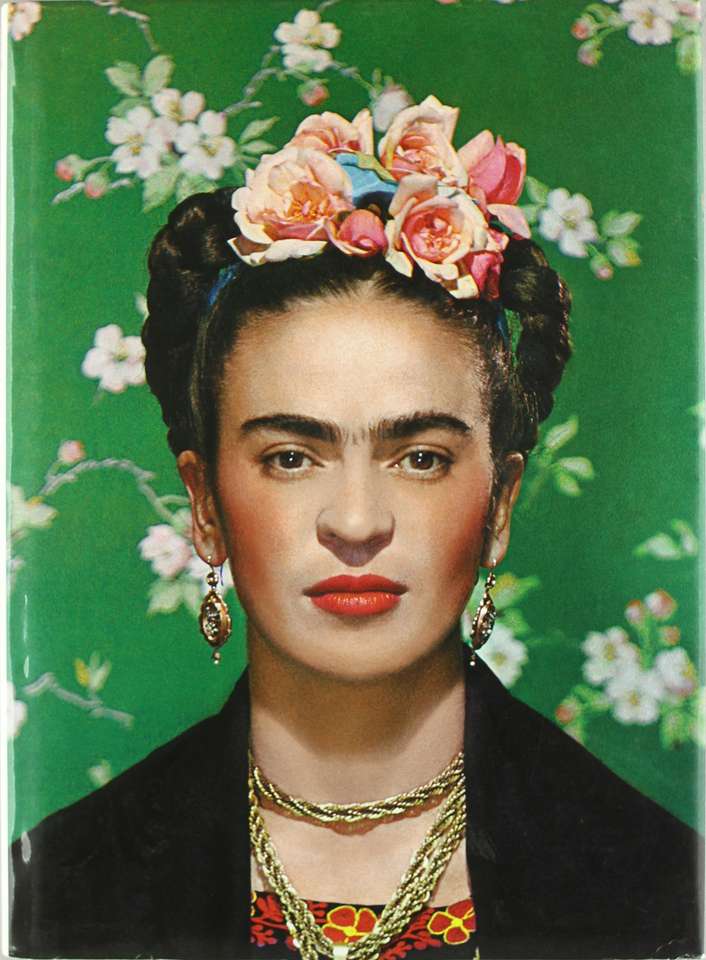 Frida a zseni online puzzle