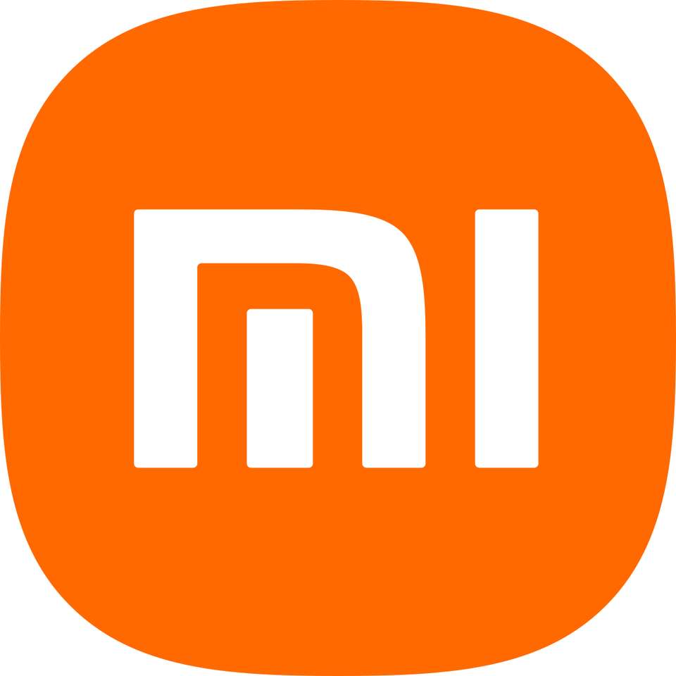 Logo Xiaomi skládačky online