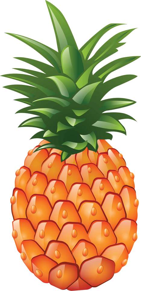 ananas nebun puzzle online