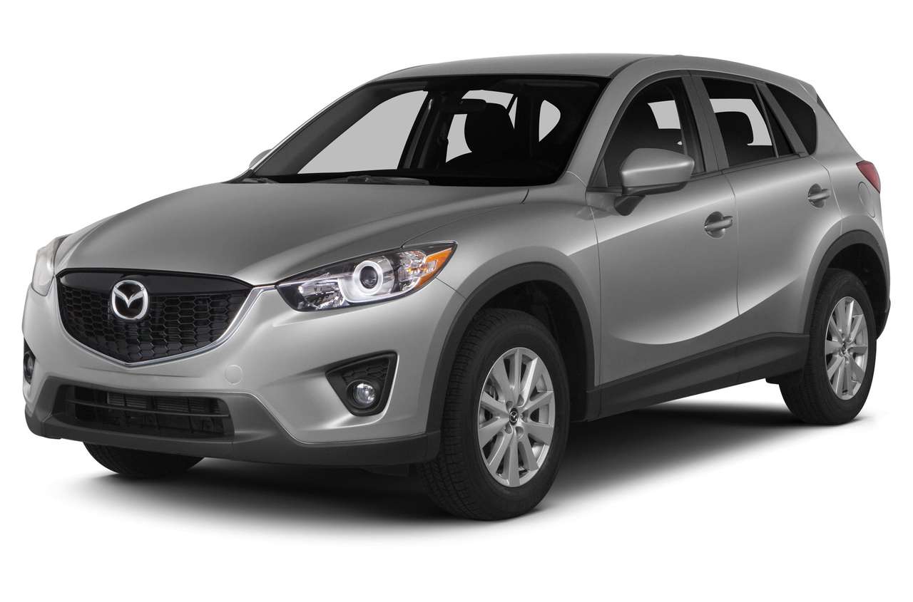 mazda cx5 2015 rompecabezas en línea