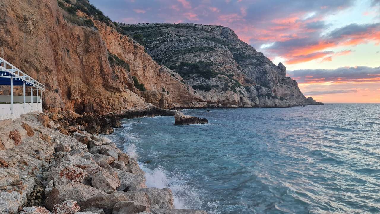 Cabo Santo Antonio. quebra-cabeças online