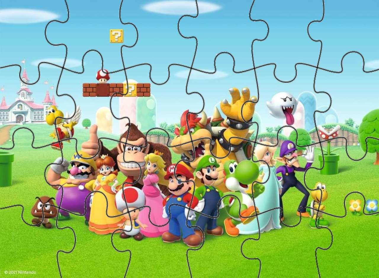 gjnkdfvcdjnzx Puzzlespiel online