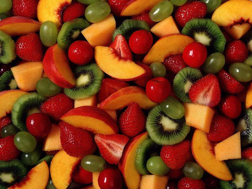 Salata de fructe El Dorado, numai sanatate :) jigsaw puzzle online