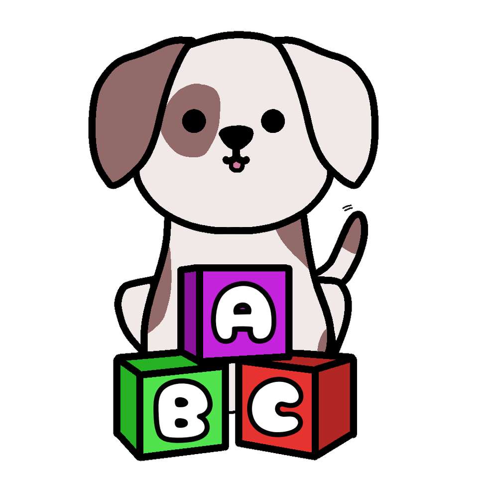 Dog DogPlay jigsaw puzzle online