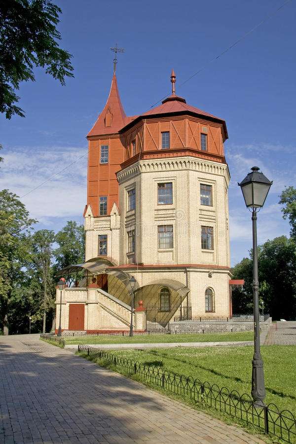 Palazzo a Wojanów puzzle online