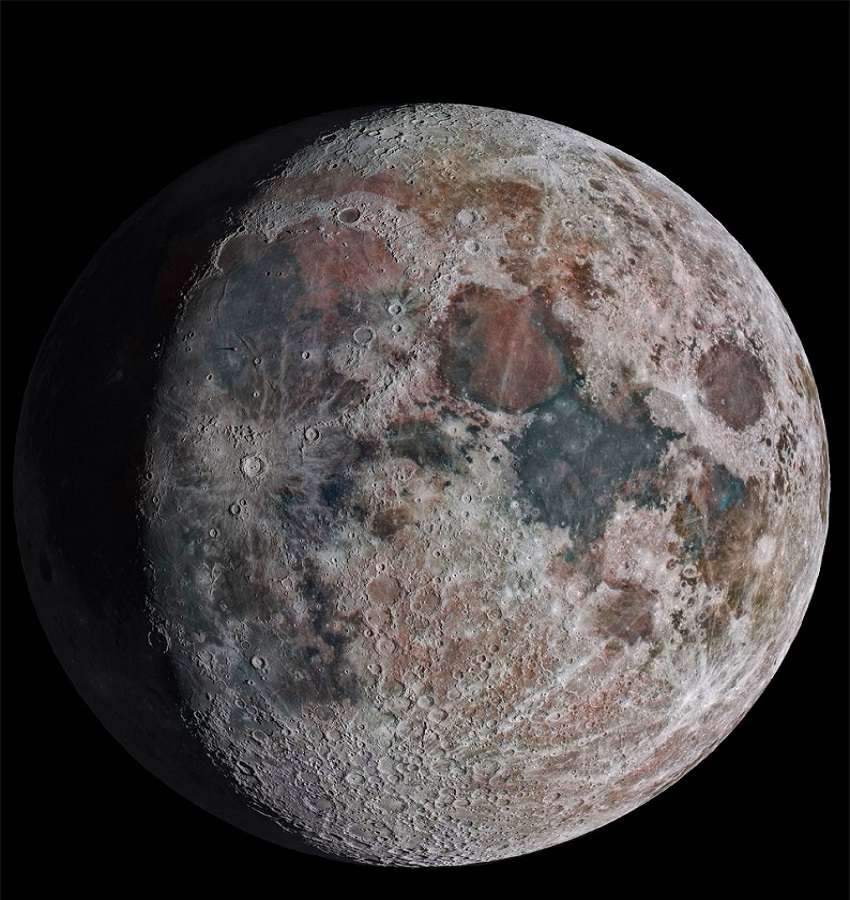 Our moon online puzzle