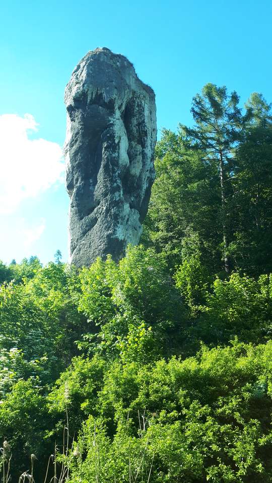 Геркулесова булава онлайн пазл