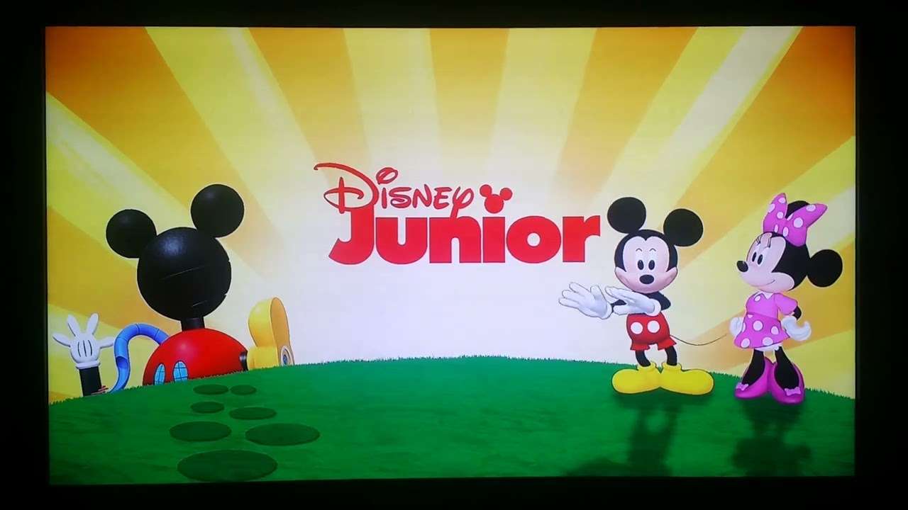 Junior Disney titkár kirakós online