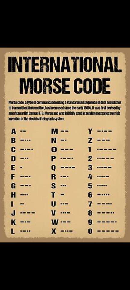 morze212 online puzzle