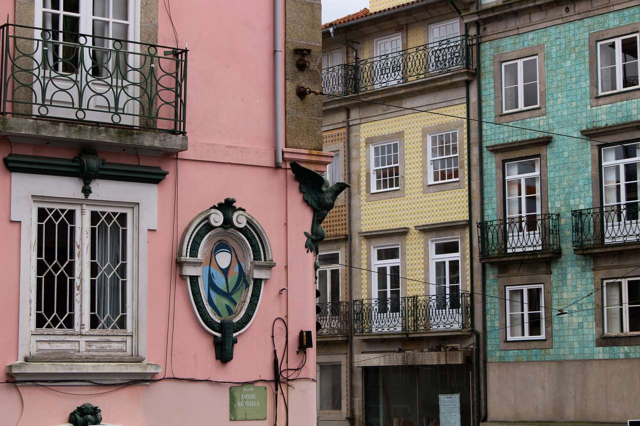 Порту, Португалія онлайн пазл