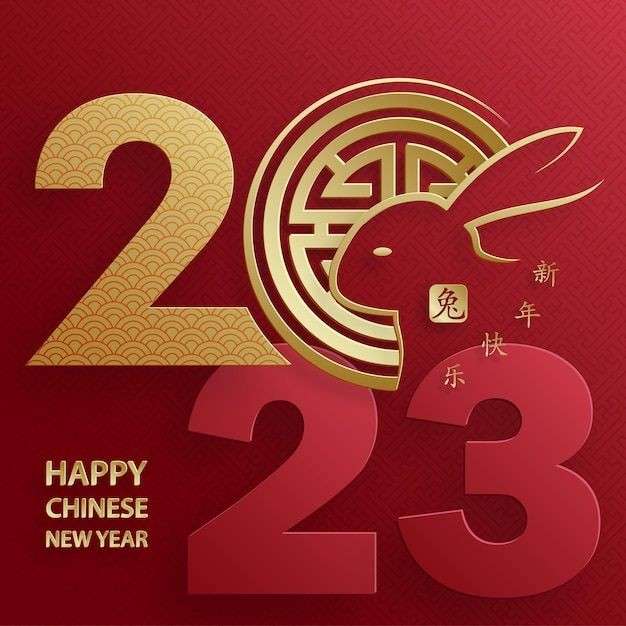 Capodanno cinese 2023 nel mondo Shinobi puzzle online