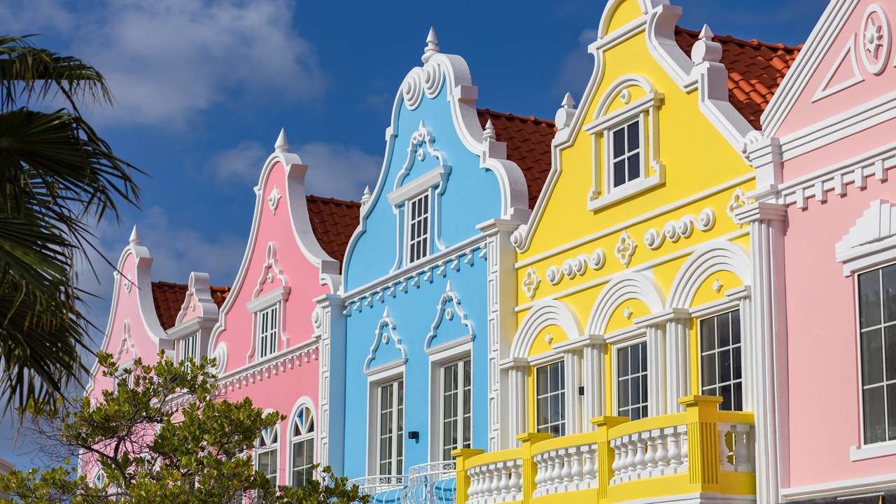 Oranjestad, Aruba puzzle online