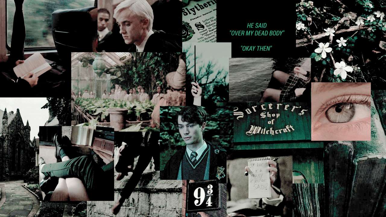 slytherin Online-Puzzle