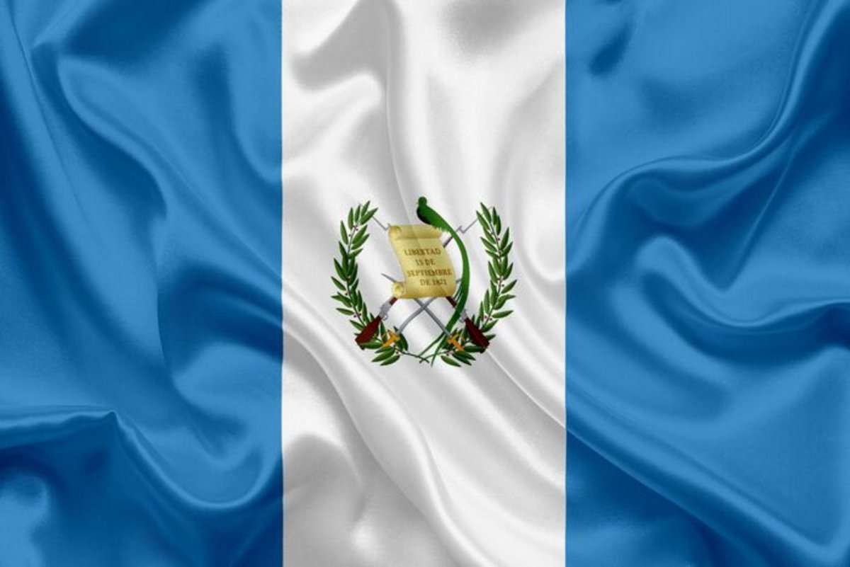 Guatemala legpuzzel online