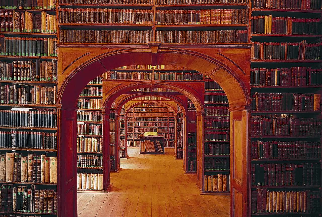 Oberlausitzische Bibliothek der Wissenschaften онлайн пъзел