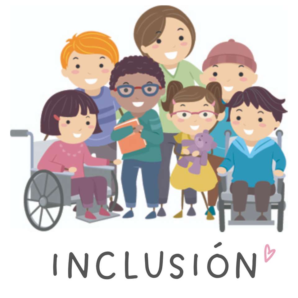 INCLUSION jigsaw puzzle online
