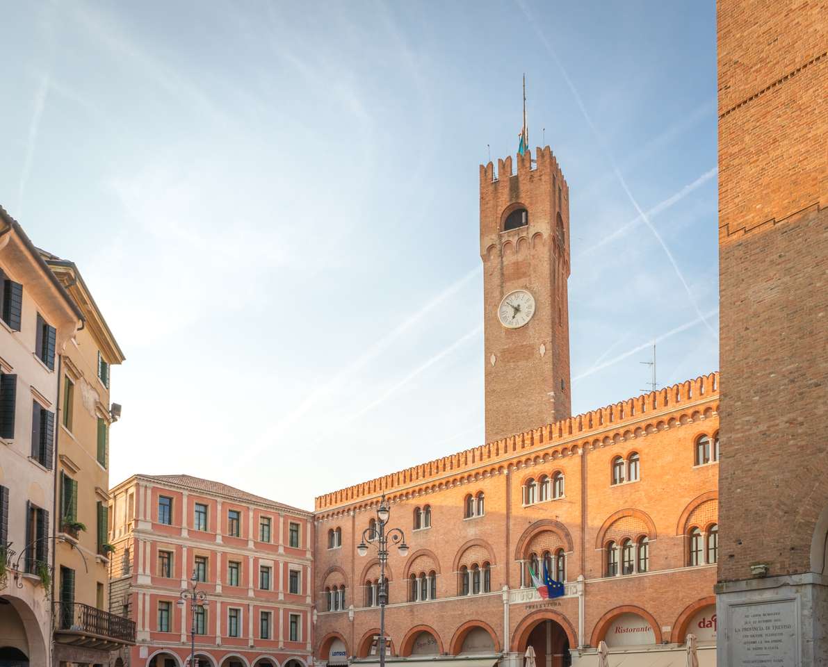 Treviso! jigsaw puzzle online