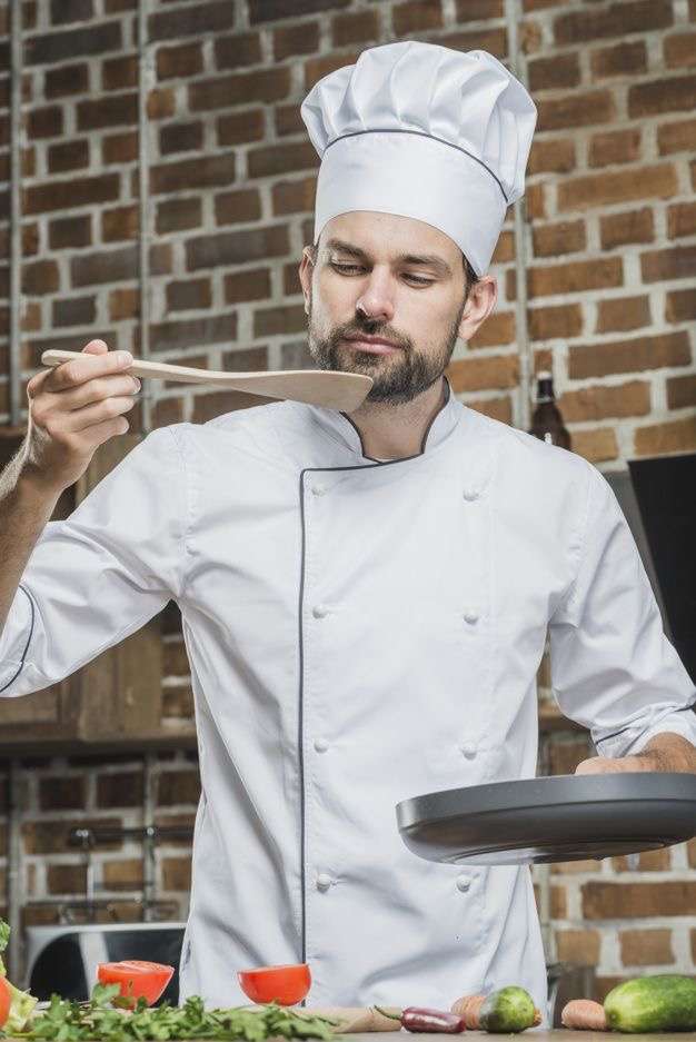 Посада: кухар онлайн пазл
