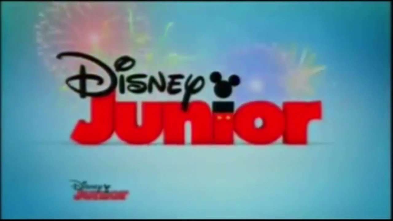 Disney Junior orande non portago онлайн пазл