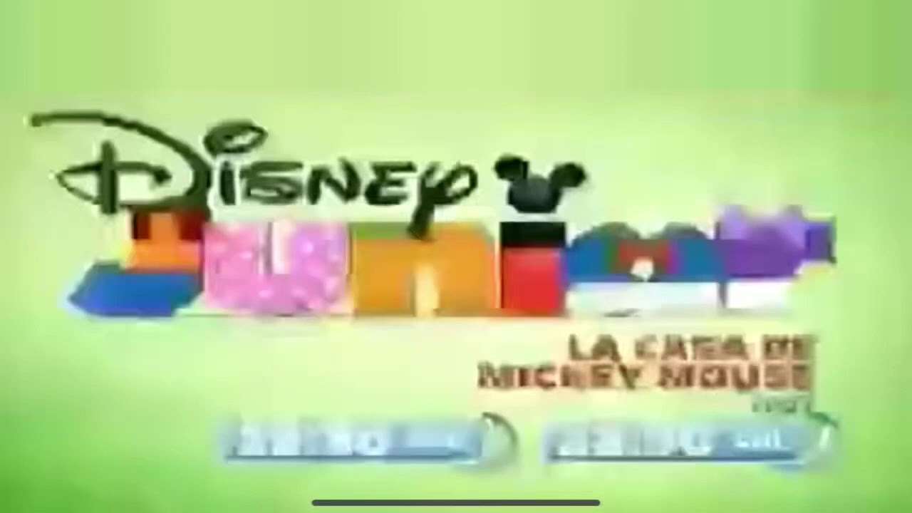 Disney junior вече дава своя създател на пъзели онлайн пъзел