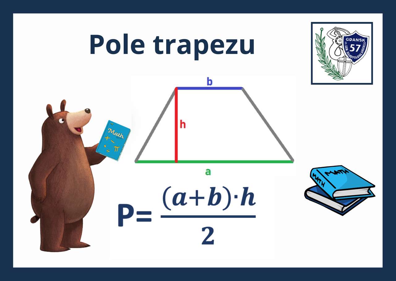 Campo trapezoidal. puzzle online