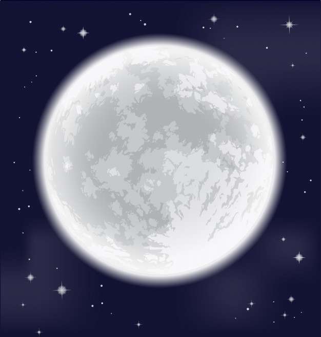 full moon jigsaw puzzle online