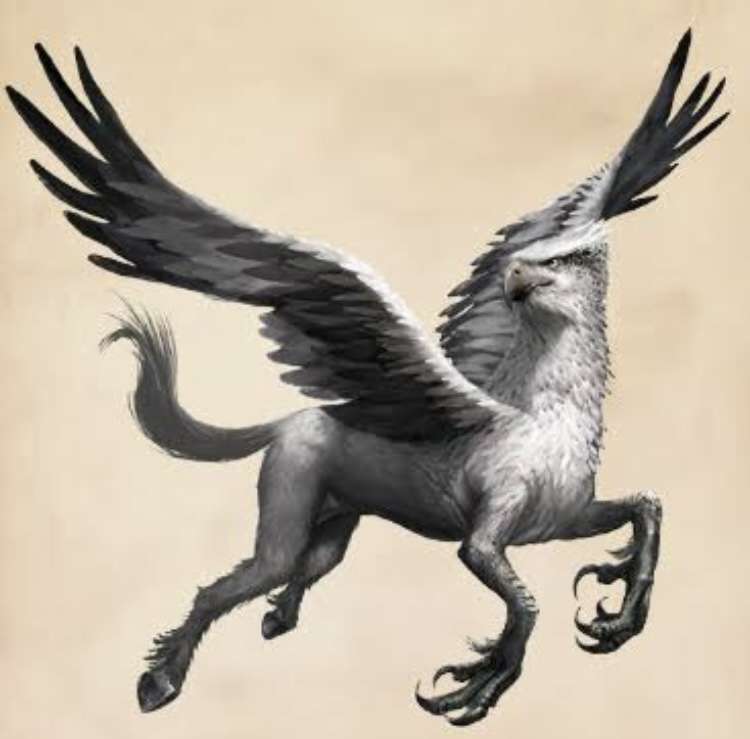 Hippogriff Online-Puzzle