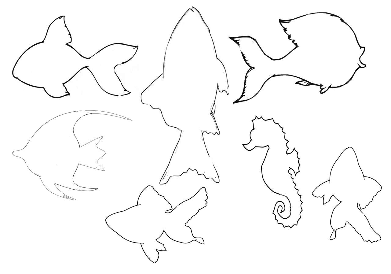 carolina fishfish jigsaw puzzle online