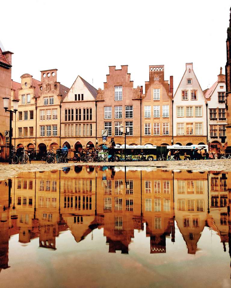 Münster, Germany jigsaw puzzle online