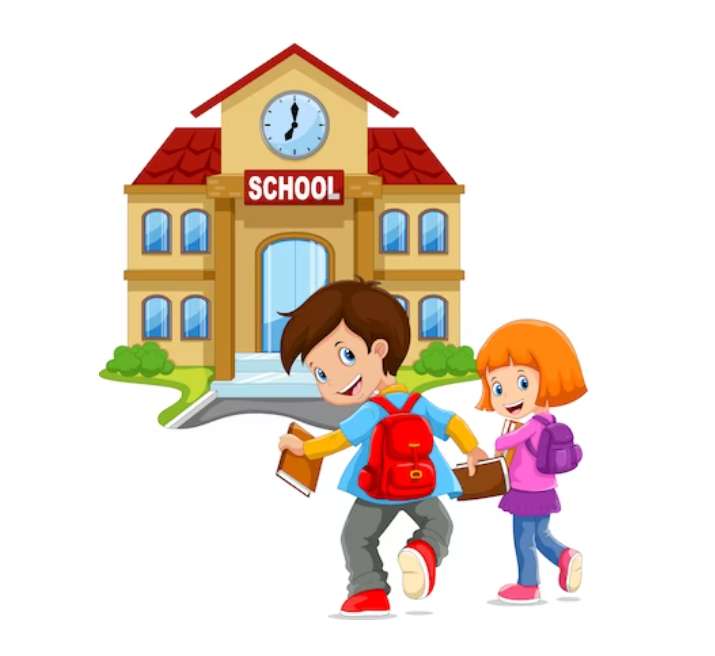 welcome to school puzzle online