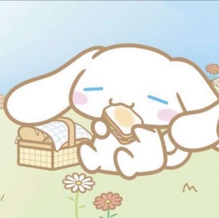 Cinnamoroll puzzle jigsaw puzzle online