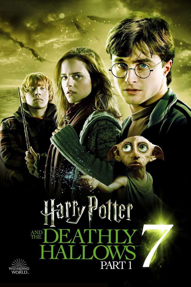 Harry Potter und die Heiligtümer des Todes Puzzlespiel online