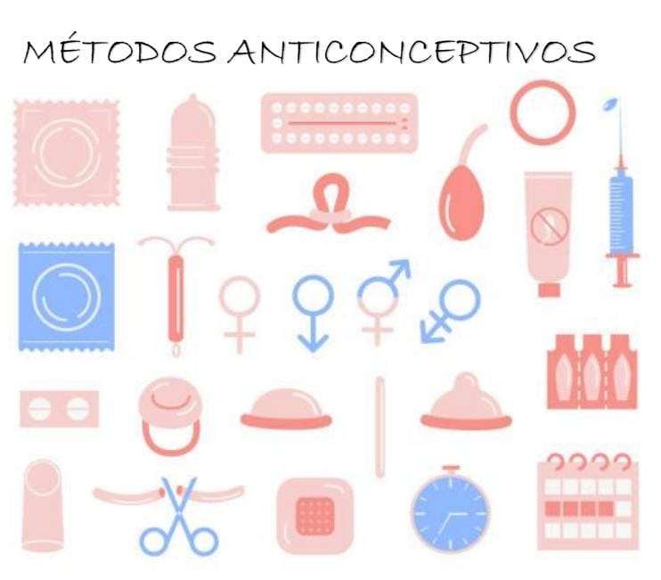 Metodi contraccettivi puzzle online