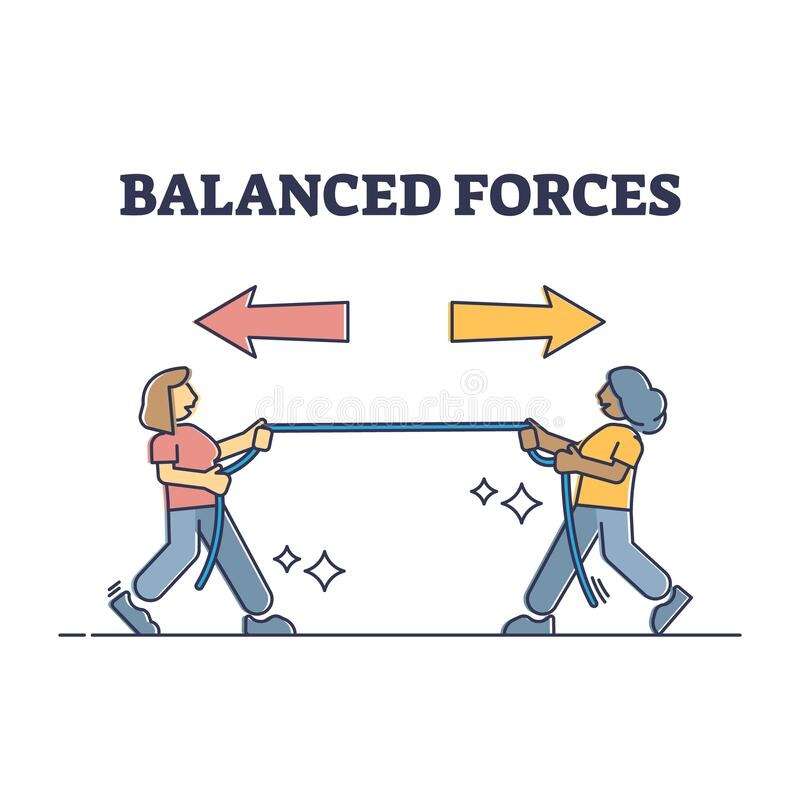 forță echilibrată puzzle online