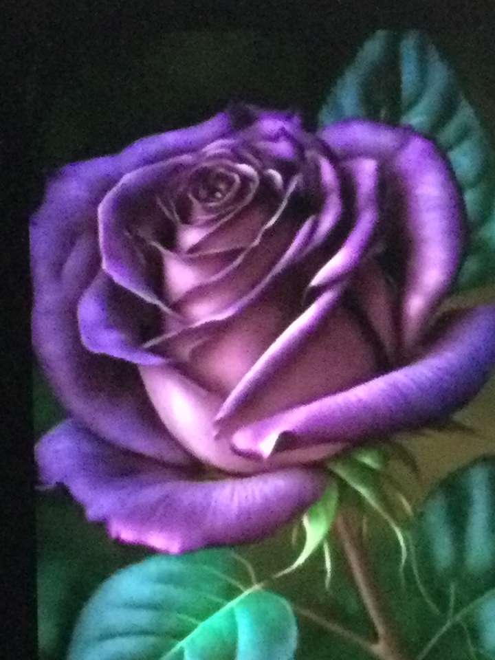 rózsaszín lila online puzzle