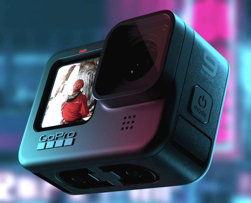 GoPro - Ceibal онлайн пъзел