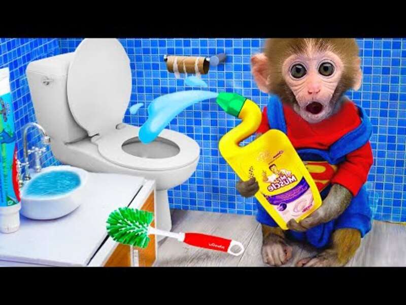 Tender Macaco Bibi #394 quebra-cabeças online