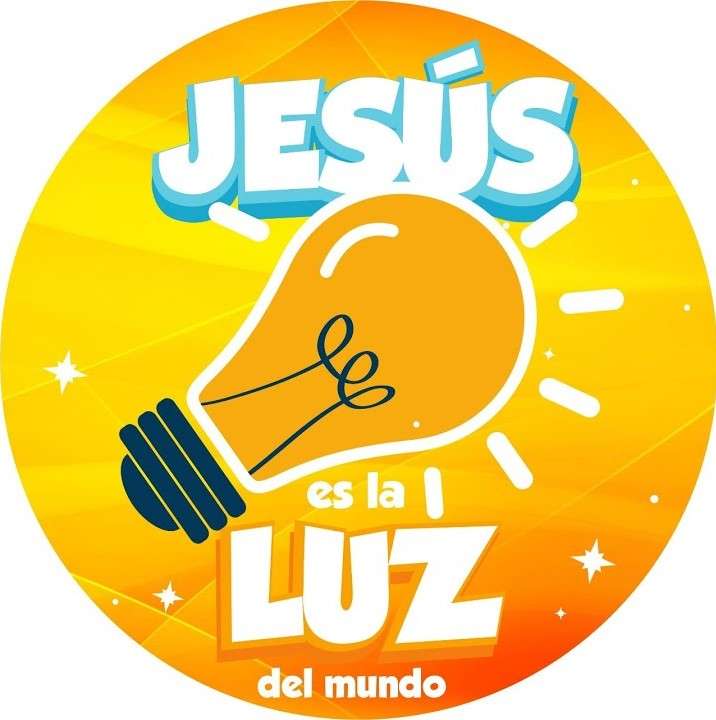 JESUS ​​É A LUZ quebra-cabeças online