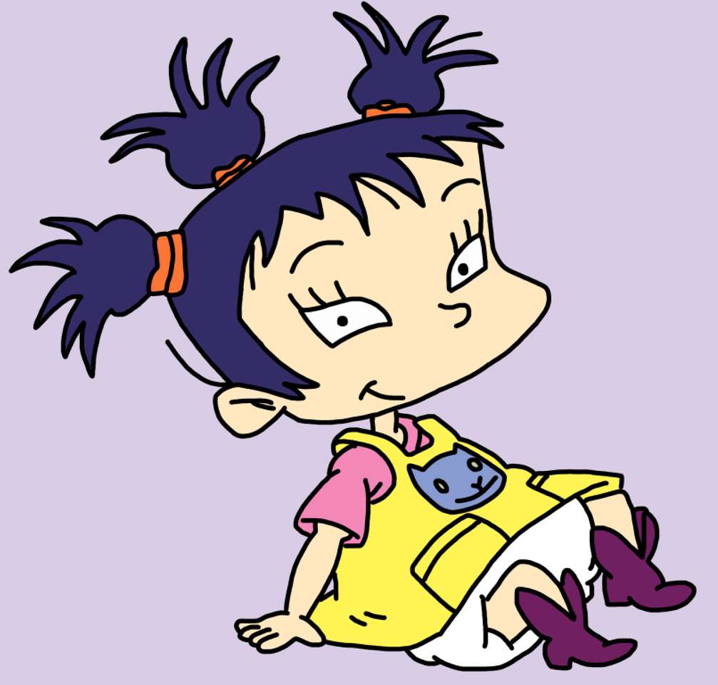 Rugrats: Kimi Watanabe-Finster❤️ puzzle online