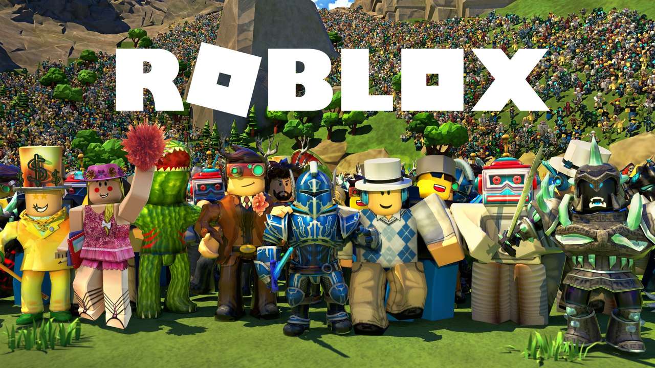 Roblox Classic quebra-cabeças online