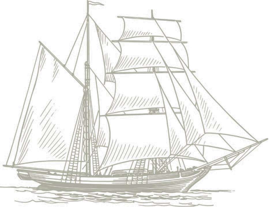 schip in zwart-wit legpuzzel online
